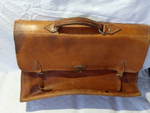 Leder schultasche lehrer - leder,