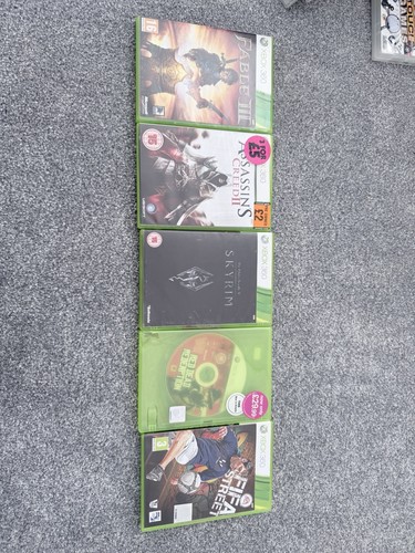 Microsoft xbox 360 spiele - 360,