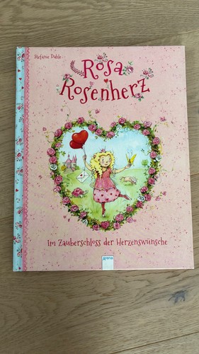 Rosa rosenherz - rosenherz, im