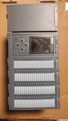 Siemens simatic 1500 - simatic, s7-1500