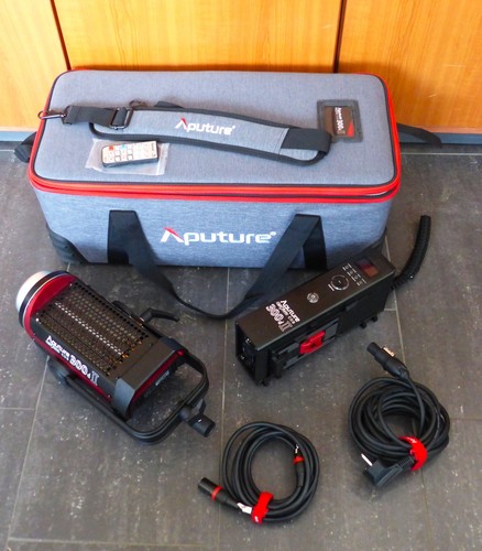 Aputure light strom 300d - aputure,