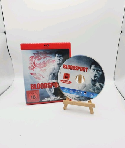 Bloodsport eine wahre - bloodsport,