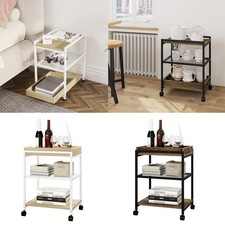 Beistelltisch 3 Ablagen