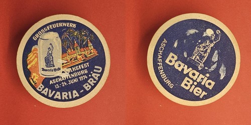 Bavaria bier aschaffenburg - bavaria,