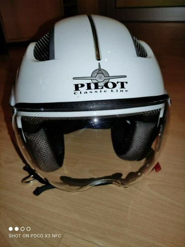 Probiker pilot mtr - mtr, jethelm