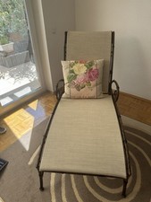 Reduziert Garten outdoor SonnenLiege Rollen.UK weathercraft,Design Raymon Waites