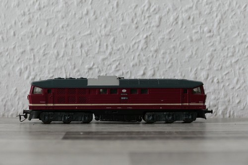 Diesellok 130 007 spur tt - diesellok,