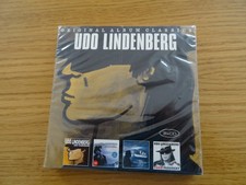Udo lindenberg original album - udo,