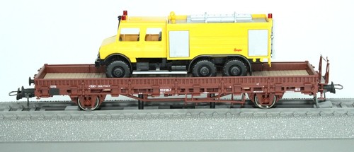 Roco 47179 niederbordwagen - h0,