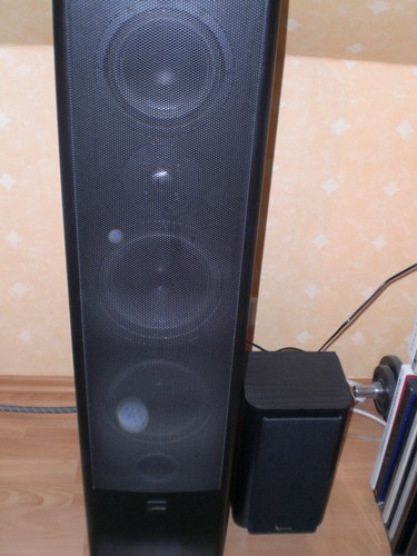 Canton hifi boxen fonum - 2, 701