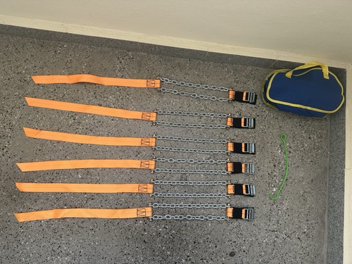 Universal schneeketten für - schneeketten,