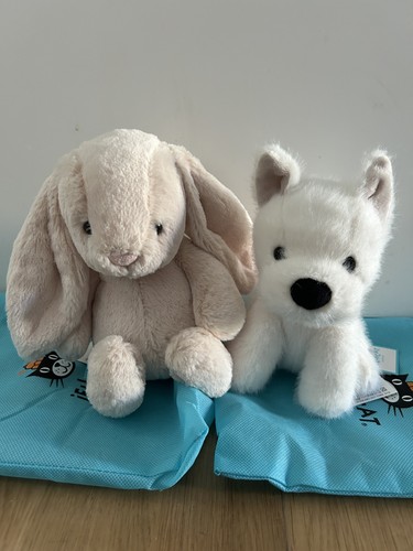 Jellycat munro scottie dog - munro,