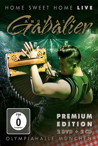 Andreas gabalier home - home, sweet