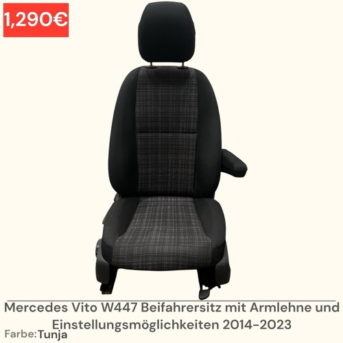 Mercedes vito w447 - vito,