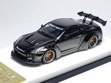 NISSAN LB GTR (R35)  - Chrome