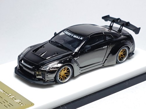 Nissan gtr chrome - gtr,