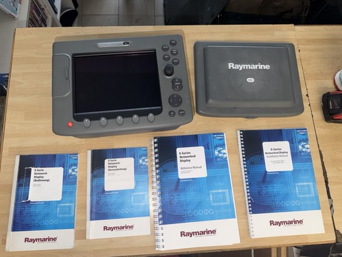 Raymarine e80 display einheit - raymarine,
