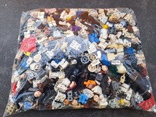 Lego Star Wars Figuren Konvolut 1,1 kg / 1100 Gramm B-Ware lesen! Boba Fett etc.
