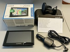 Garmin Nüvi 2599 LMT-D Navigationsgerät Navi Europe 45 Maps GPS SAT Nav - Top