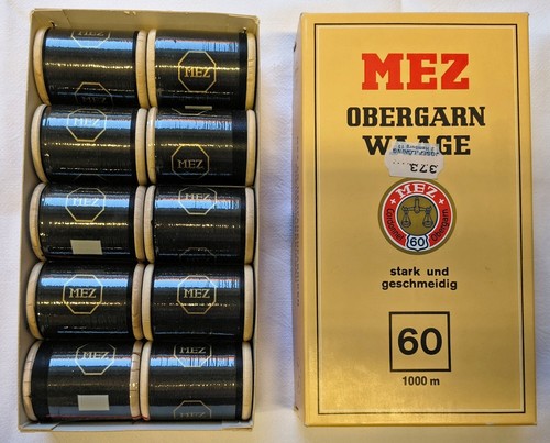 10x mez obergarn wge - 10x,