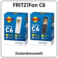 AVM FRITZ!Fon C6 |