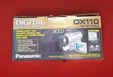 Panasonic Videokamera  NV-DX