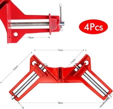 90 GRAD RECHT WINKEL KLEMME