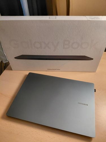 Samsung galaxy book - book, ultra