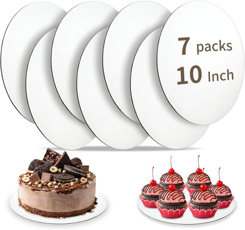 Cake board 7 stück - cm,,