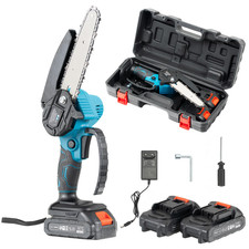 Akku Kettensäge 6" Mini 21V 2