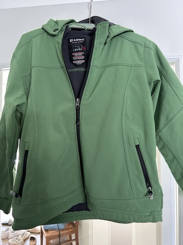 Softshell jacke killtec level - jacke,
