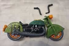 Vintage TMNT Teenage Mutant Ninja / Hero Turtles - Motorrad Bike (1989)