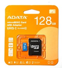 Micro SD Karte 128Gb ADATA