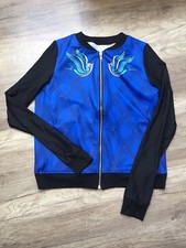 Snow White GF Bomber Black