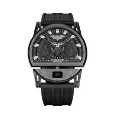 Police x Batman Herrenuhr