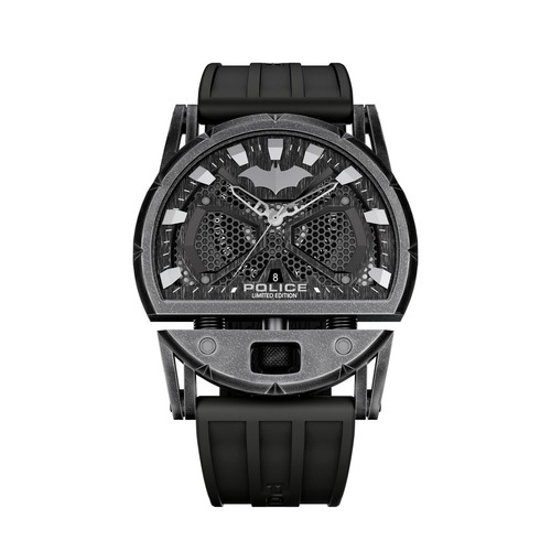 Police batman herrenuhr - x,