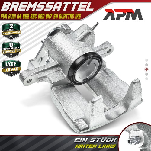 Bremssattel hinten links - hinten, 43mm