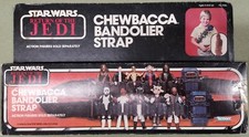 Chewbacca Bandolier Strap / Komplett / inkl. Werbeheftchen