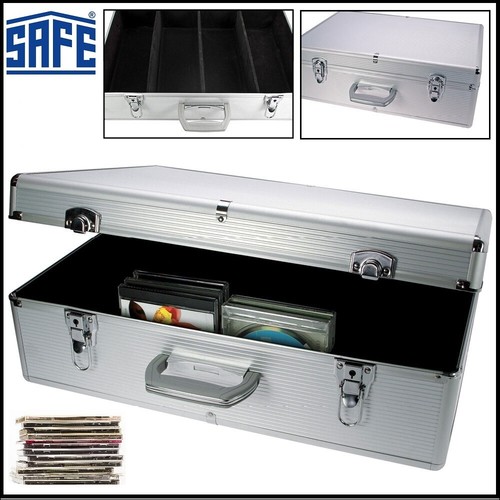 ALU-Koffer-CD-DVD-Silver-Star-