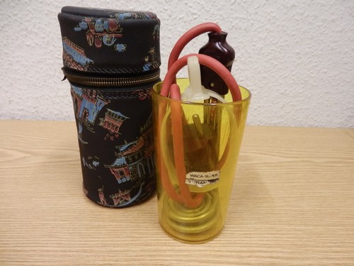 50er 60er reiseset tauchsieder - reiseset,
