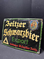Zeitzer Schwarzbier Oettler
