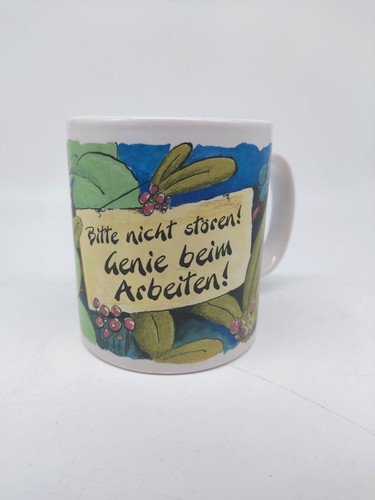 Diddl bitte nicht stören - bitte,
