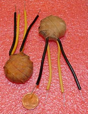 Ringkern-Entstördrossel 2x 5 mH, Netzfilter, Ferrit