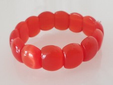 Stretch Armband Glassteine Durchmesser ca. 5,5 cm Farbwahl K 800