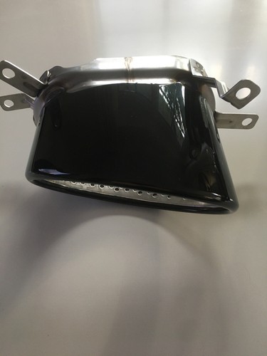 Audi rs6 endrohr links - audi,