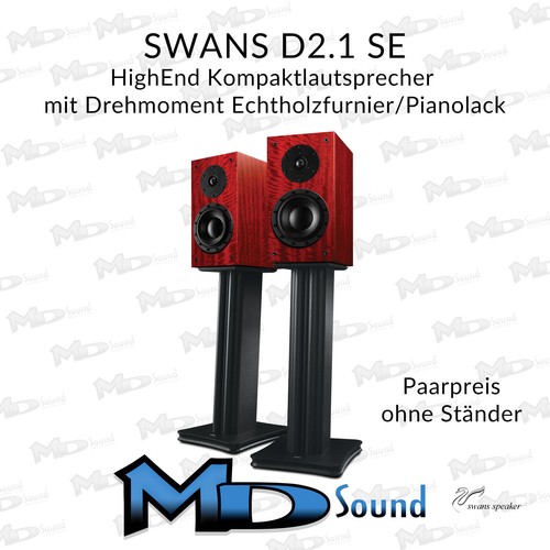 Swans se highend - d2.1,