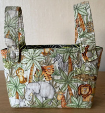 Lenkertasche Laufrad Fahrradtasche Fahrrad Kinder Tiere Löwen Elefanten usw. Top