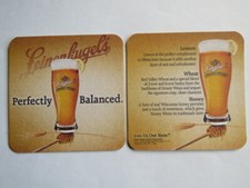Bier Untersetzer ~ Leinenkugel
