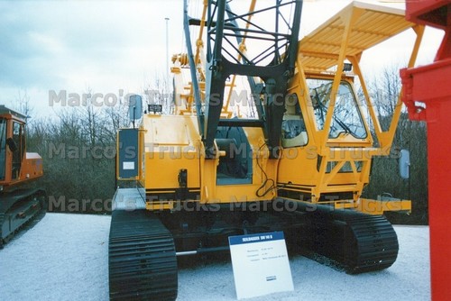 Lkw foto mobile - foto, excavator