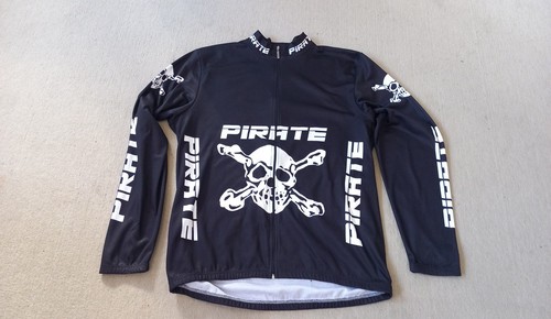 Pirate hamburg fahrradjacke - pirate,